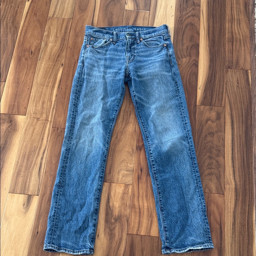 Men's American Eagle Tall Jeans